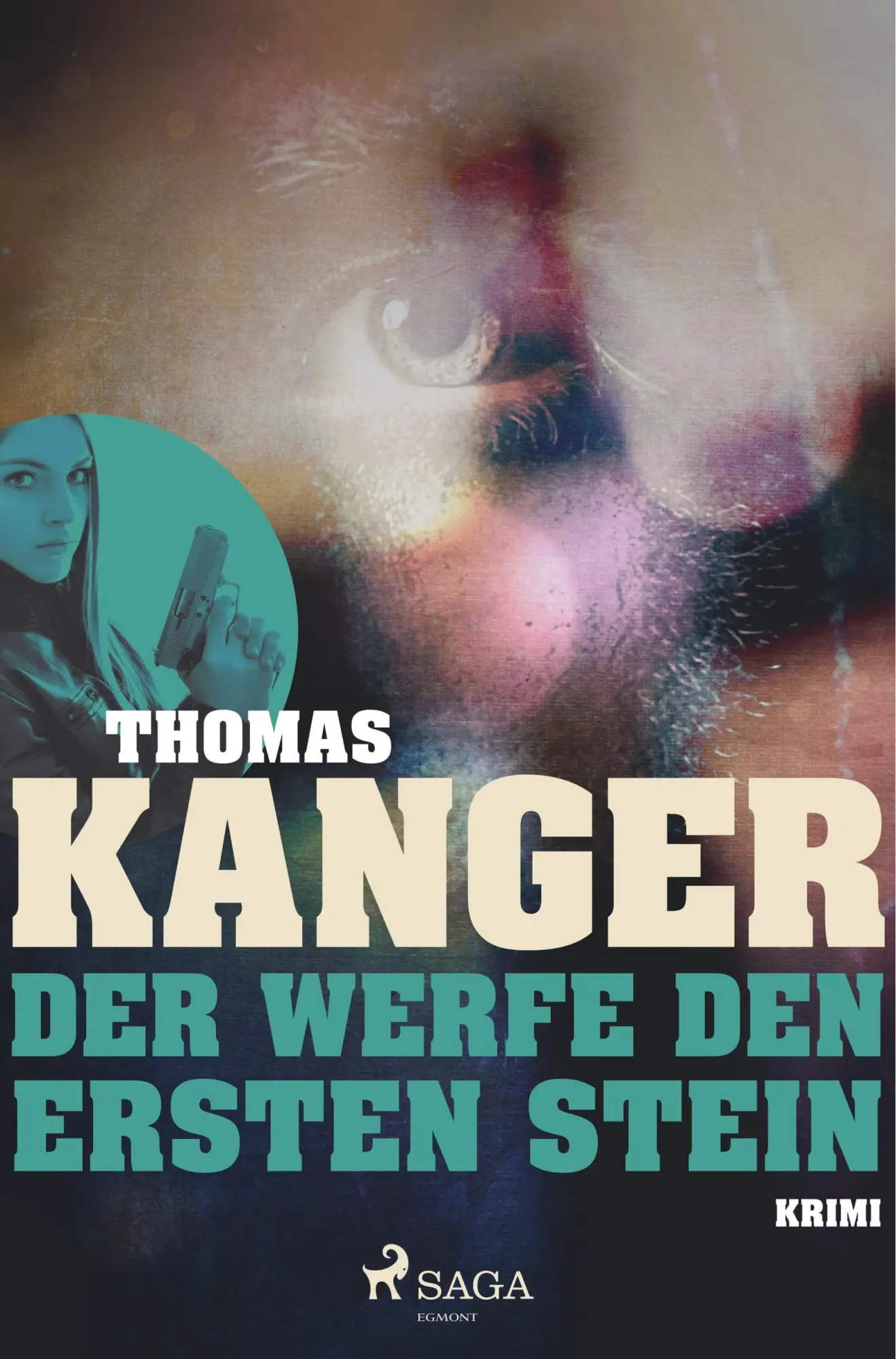 Cover: 9788711502143 | Der werfe den ersten Stein - Ein Schweden-Krimi | Thomas Kanger | Buch