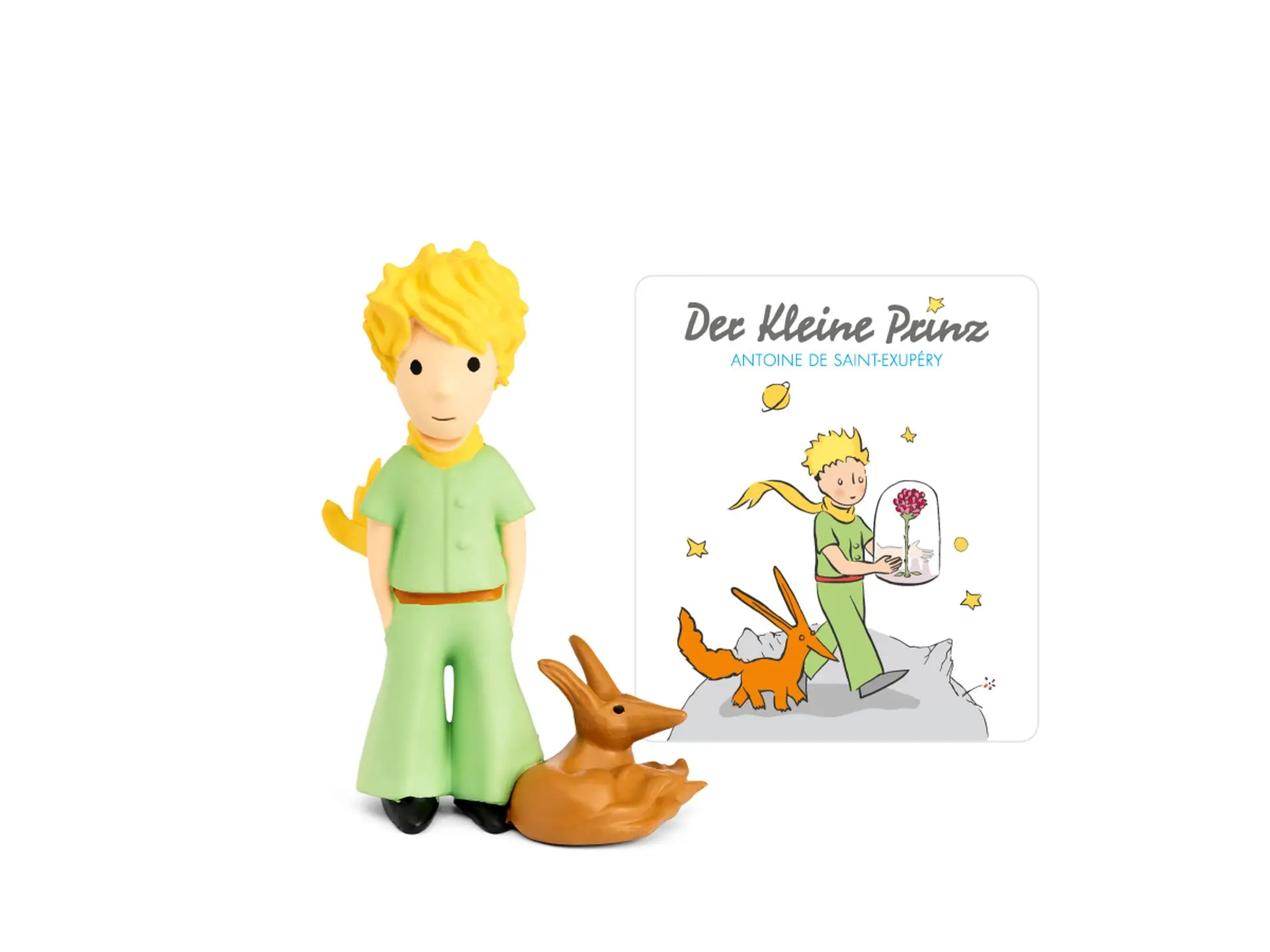 Cover: 4251192162243 | Tonies - Der kleine Prinz (Relaunch, neuer Audioinhalt) | Hörfigur