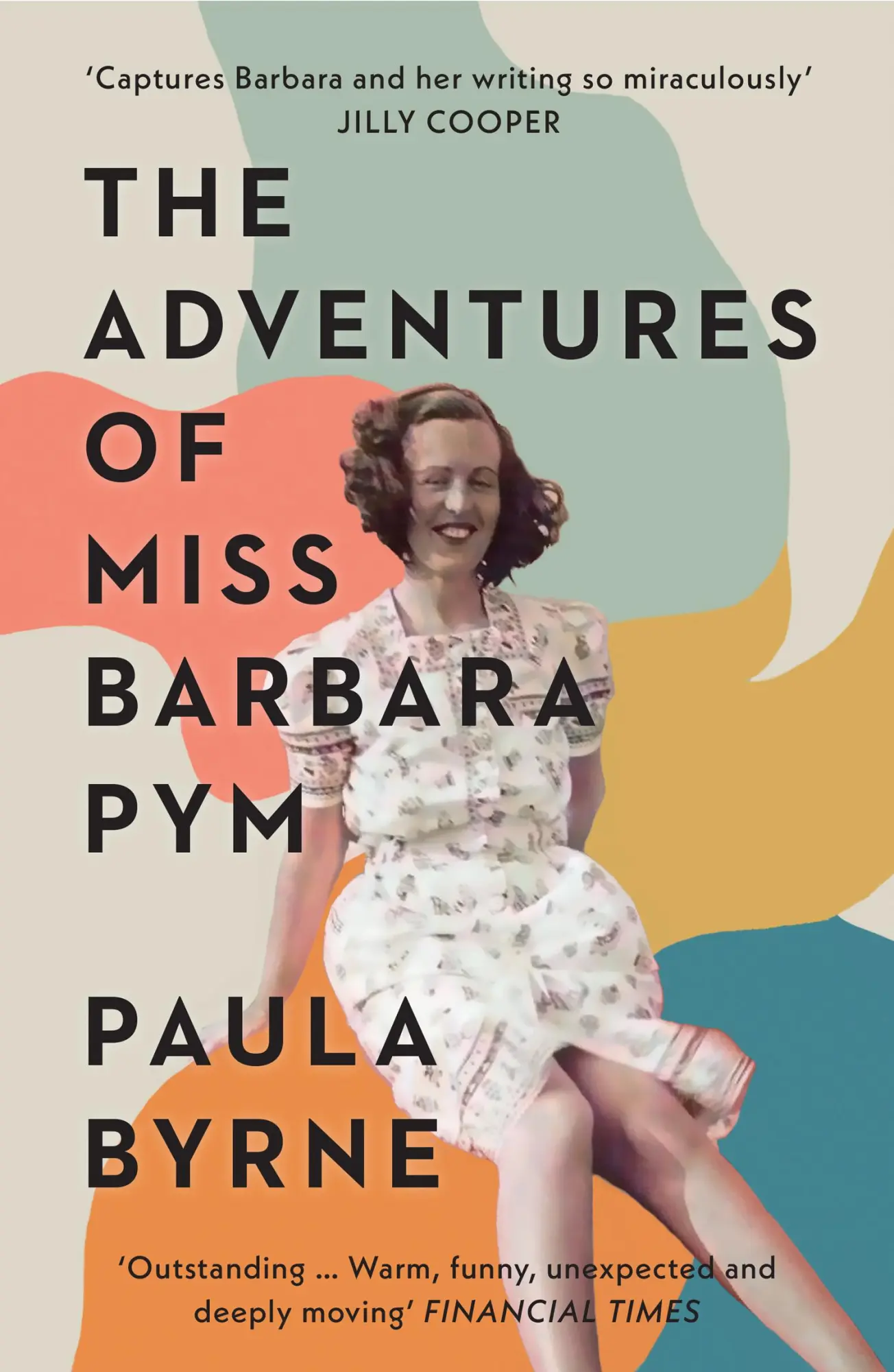 Cover: 9780008322243 | The Adventures of Miss Barbara Pym | Paula Byrne | Taschenbuch | 2023
