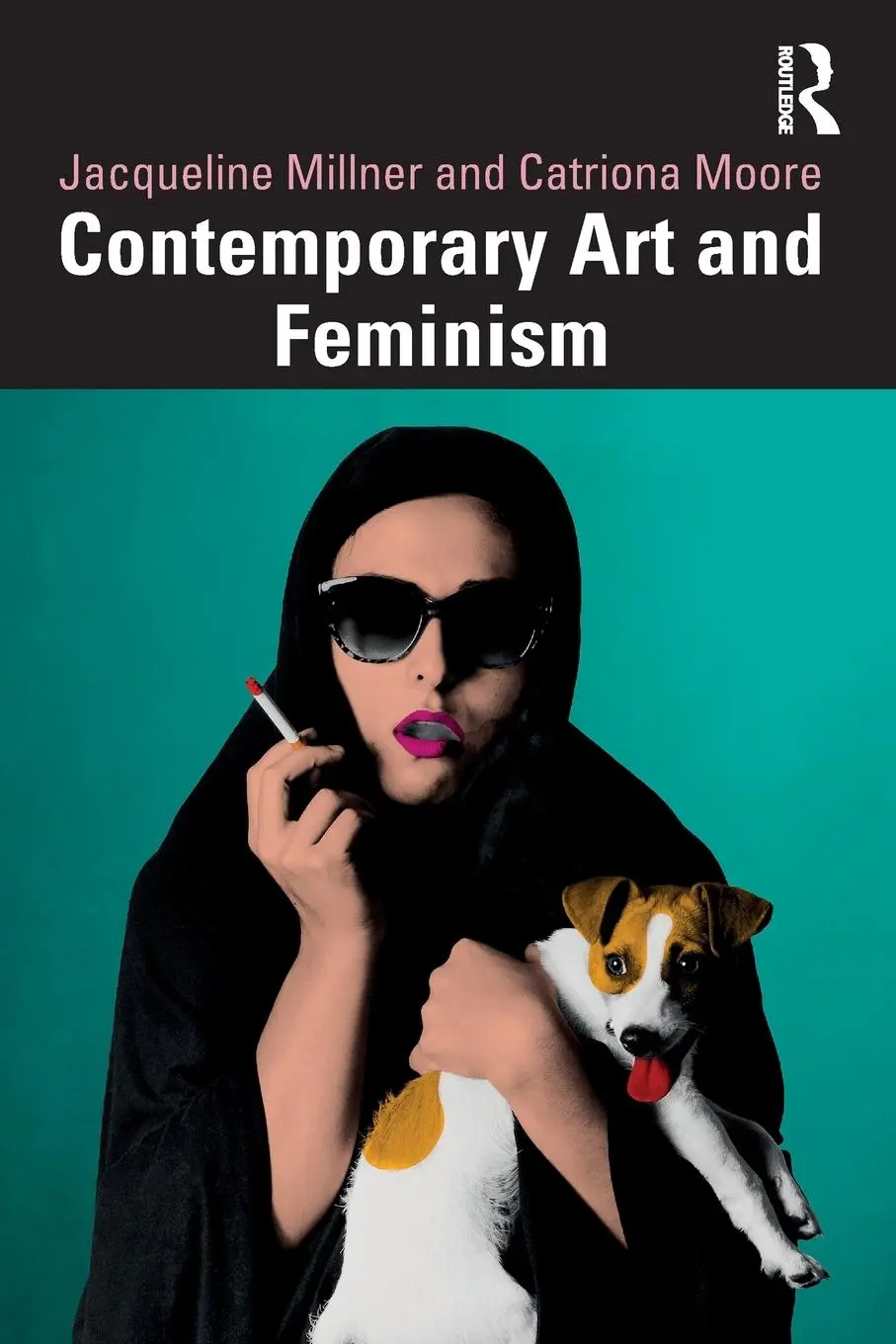 Cover: 9780367492243 | Contemporary Art and Feminism | Jacqueline Millner (u. a.) | Buch