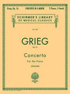 Cover: 9780793572243 | Concerto in a Minor, Op. 16 | Percy Grainger | Broschüre | Buch | 1986