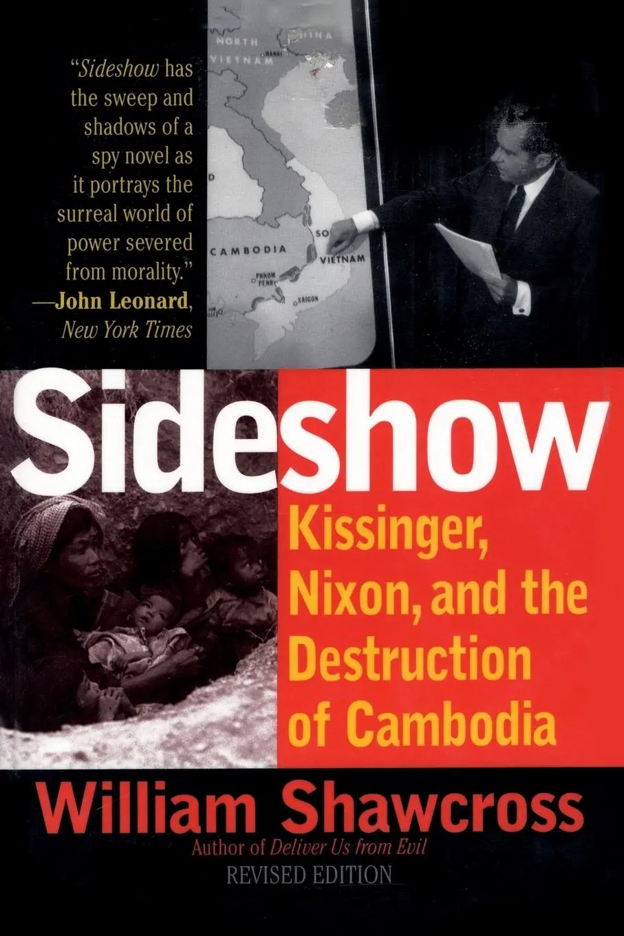 Cover: 9780815412243 | Sideshow | William Shawcross | Taschenbuch | Englisch | 2002