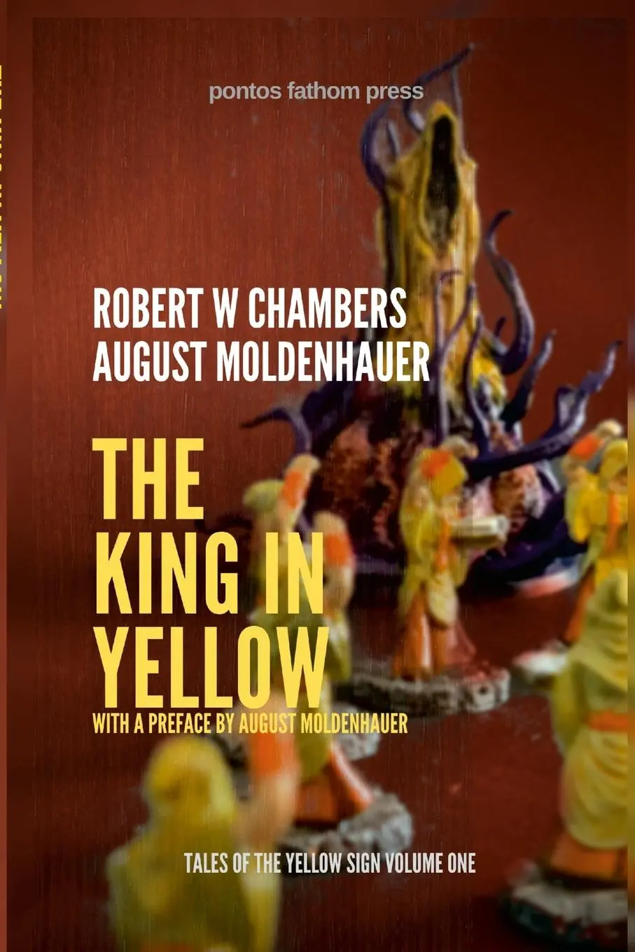 Cover: 9781300342243 | The King in Yellow | Robert W Chambers | Taschenbuch | Englisch | 2021