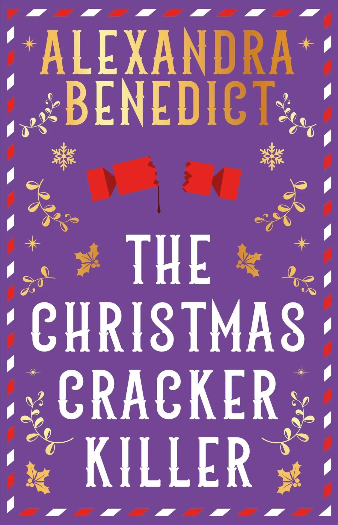 Cover: 9781398532243 | The Christmas Cracker Killer | Alexandra Benedict | Taschenbuch | 2026