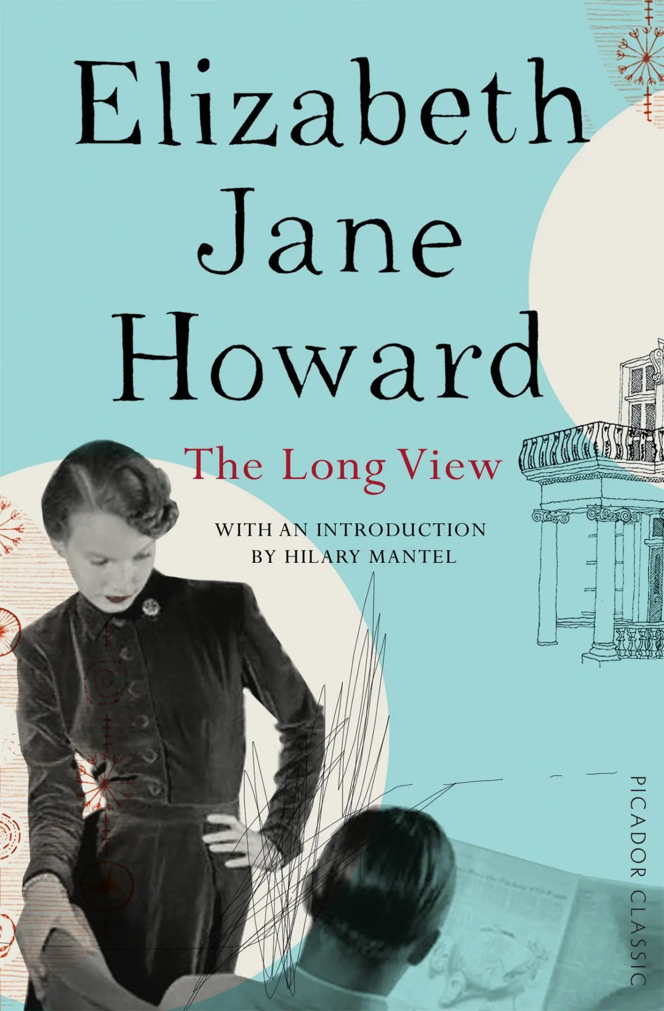 Cover: 9781447272243 | The Long View | Elizabeth Jane Howard | Taschenbuch | Englisch | 2016