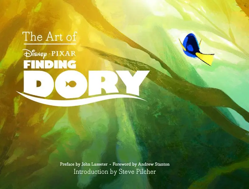 Cover: 9781452122243 | Disney/Pixar the Art of Finding Dory | Buch | Englisch | 2016