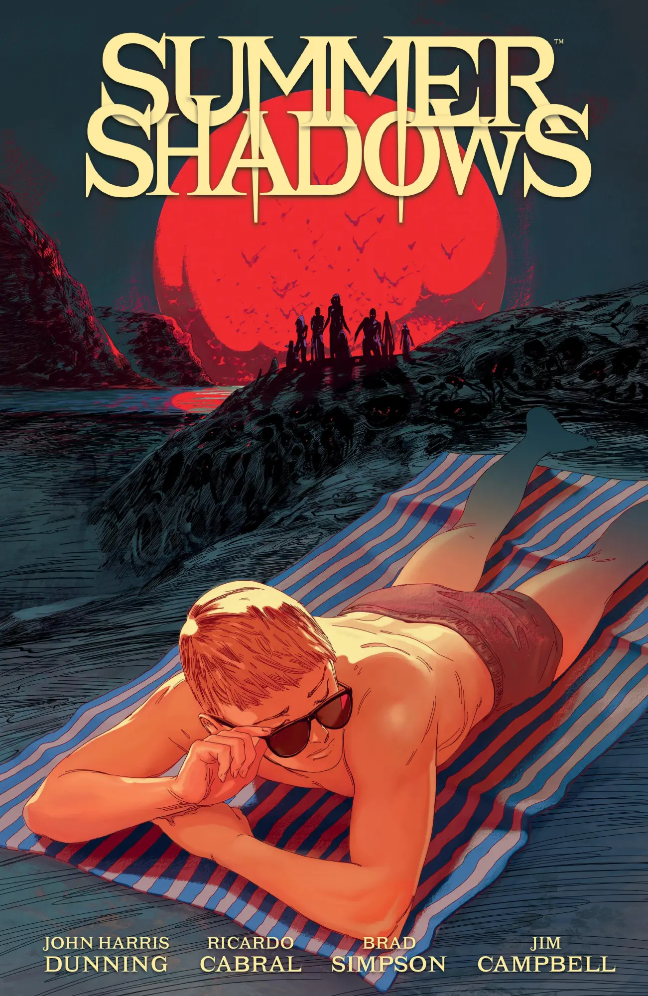 Cover: 9781506742243 | Summer Shadows | John Harris Dunning | Taschenbuch | Englisch | 2025