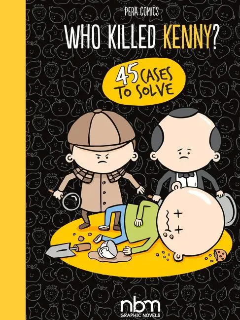 Cover: 9781681122243 | Who Killed Kenny? | Volume 1 | Alessandro Perugini | Buch | Gebunden