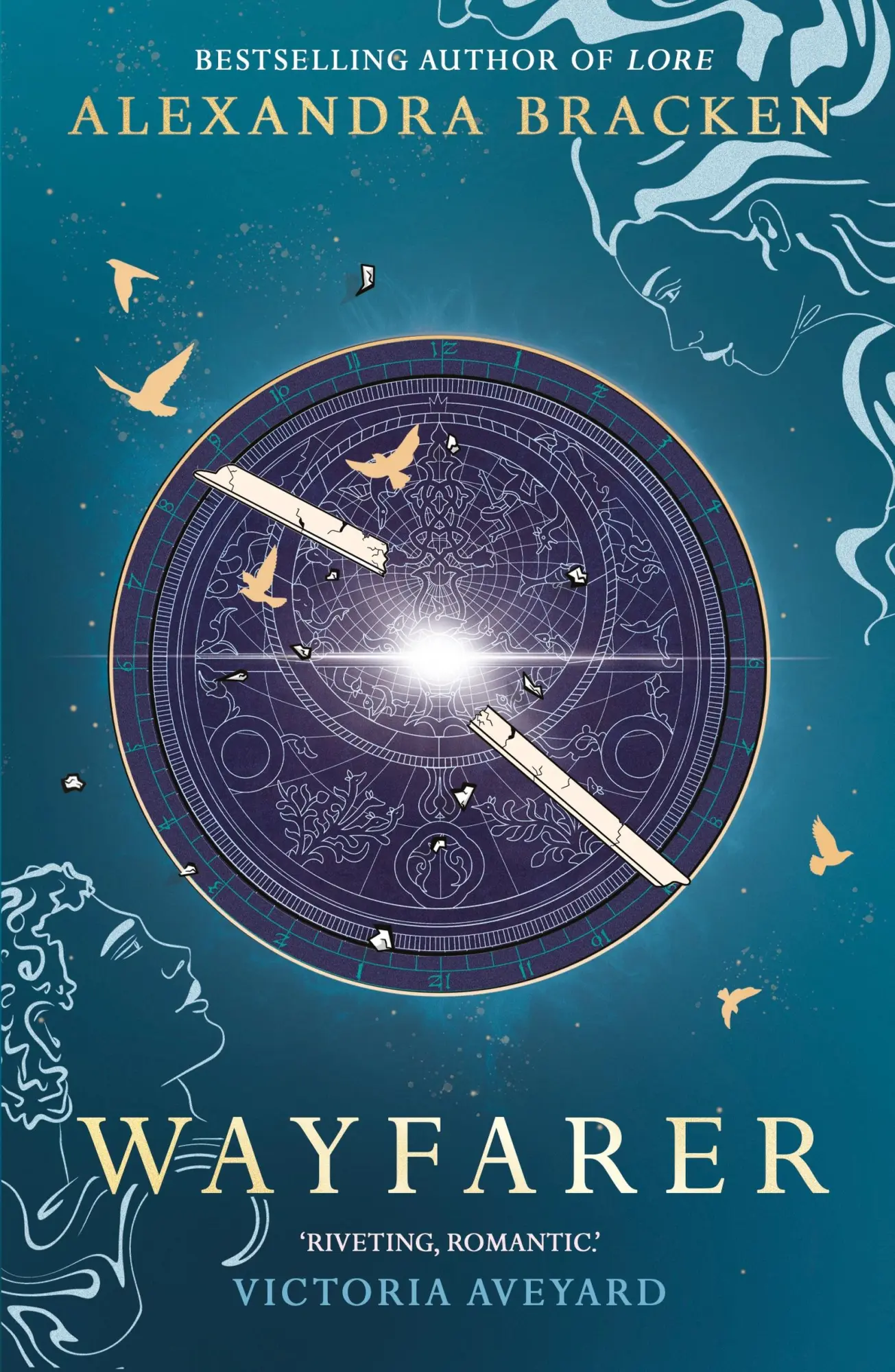 Cover: 9781786542243 | Wayfarer | Alexandra Bracken | Taschenbuch | Passenger | Englisch