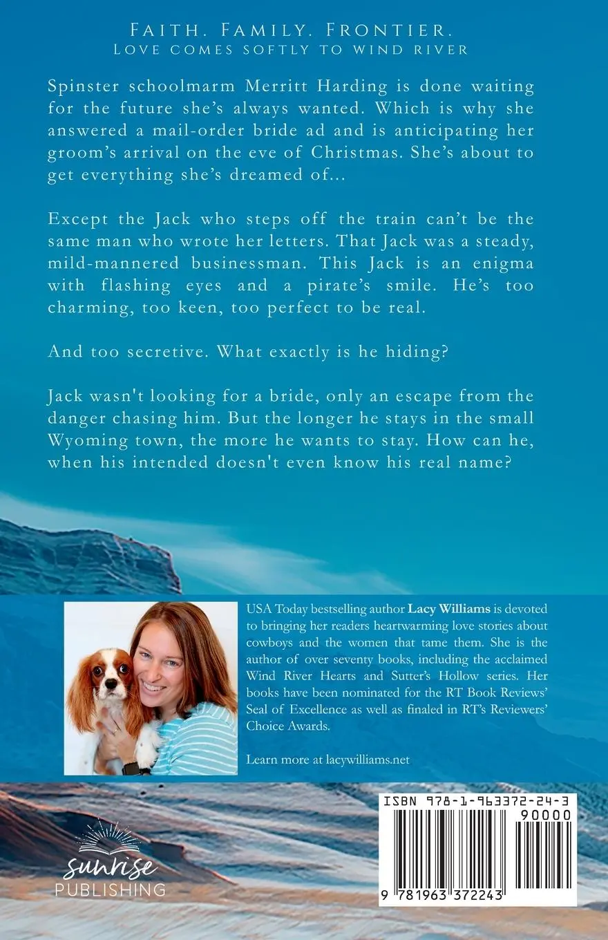 Rückseite: 9781963372243 | A Convenient Heart | Lacy Williams | Taschenbuch | Englisch | 2024
