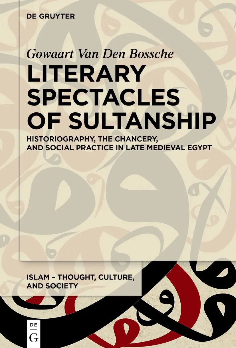 Cover: 9783110752243 | Literary Spectacles of Sultanship | Gowaart Van Den Bossche | Buch