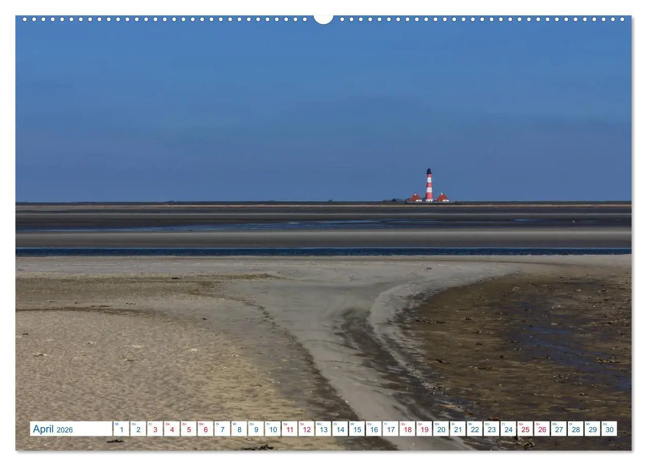 Bild: 9783457732243 | St. Peter-Ording Stranderlebnisse (Wandkalender 2026 DIN A2 quer),...