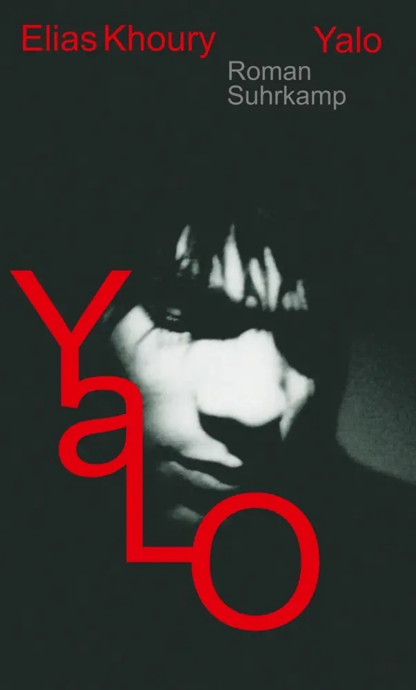Cover: 9783518422243 | Yalo | Roman | Elias Khoury | Buch | 378 S. | Deutsch | 2011