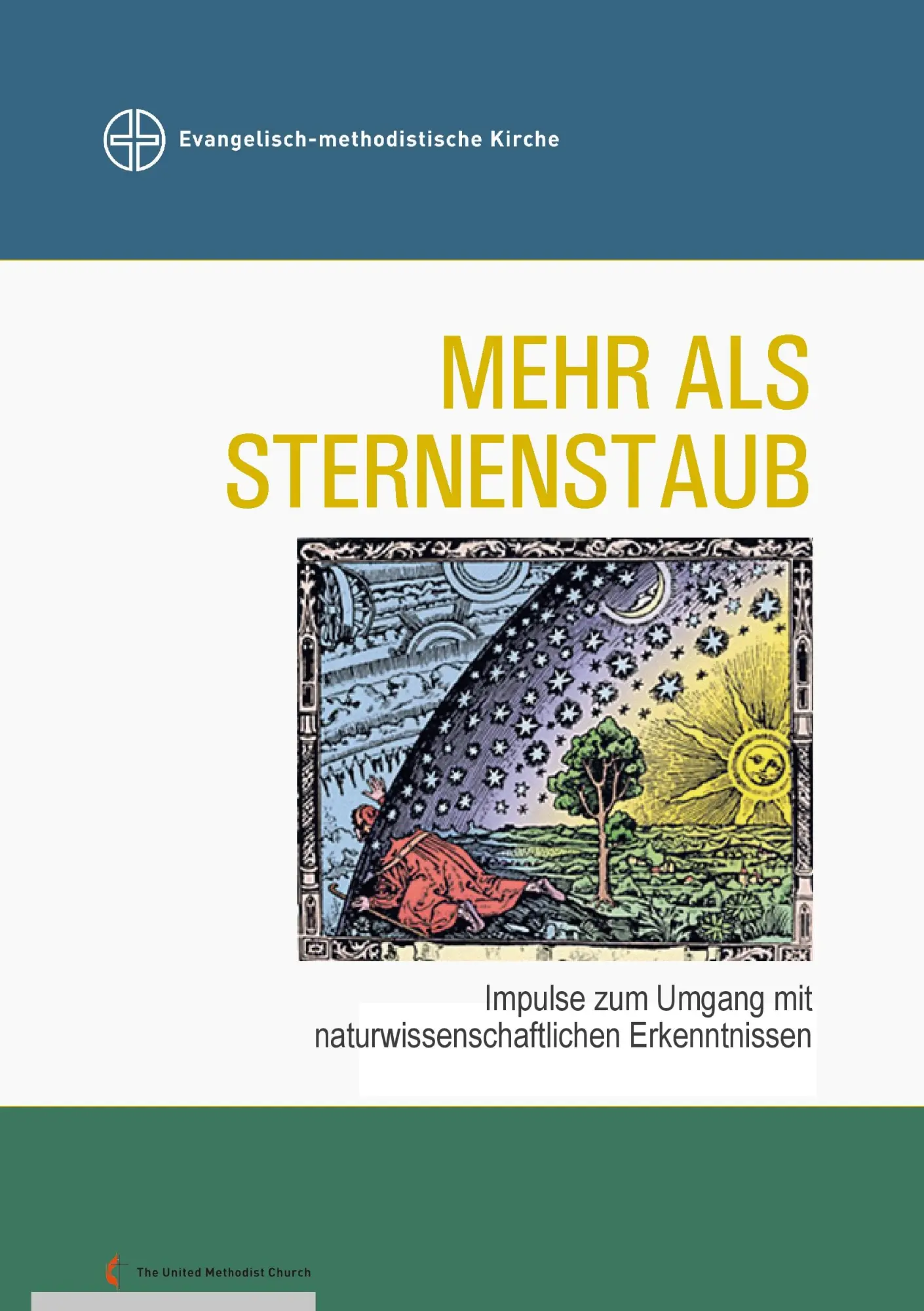 Cover: 9783735782243 | Mehr als Sternenstaub | Stefan Weller | Taschenbuch | 56 S. | Deutsch