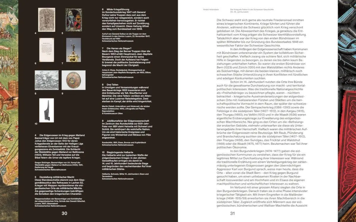 Bild: 9783775762243 | Wir und der Krieg | Schweizerisches Nationalmuseum | Taschenbuch