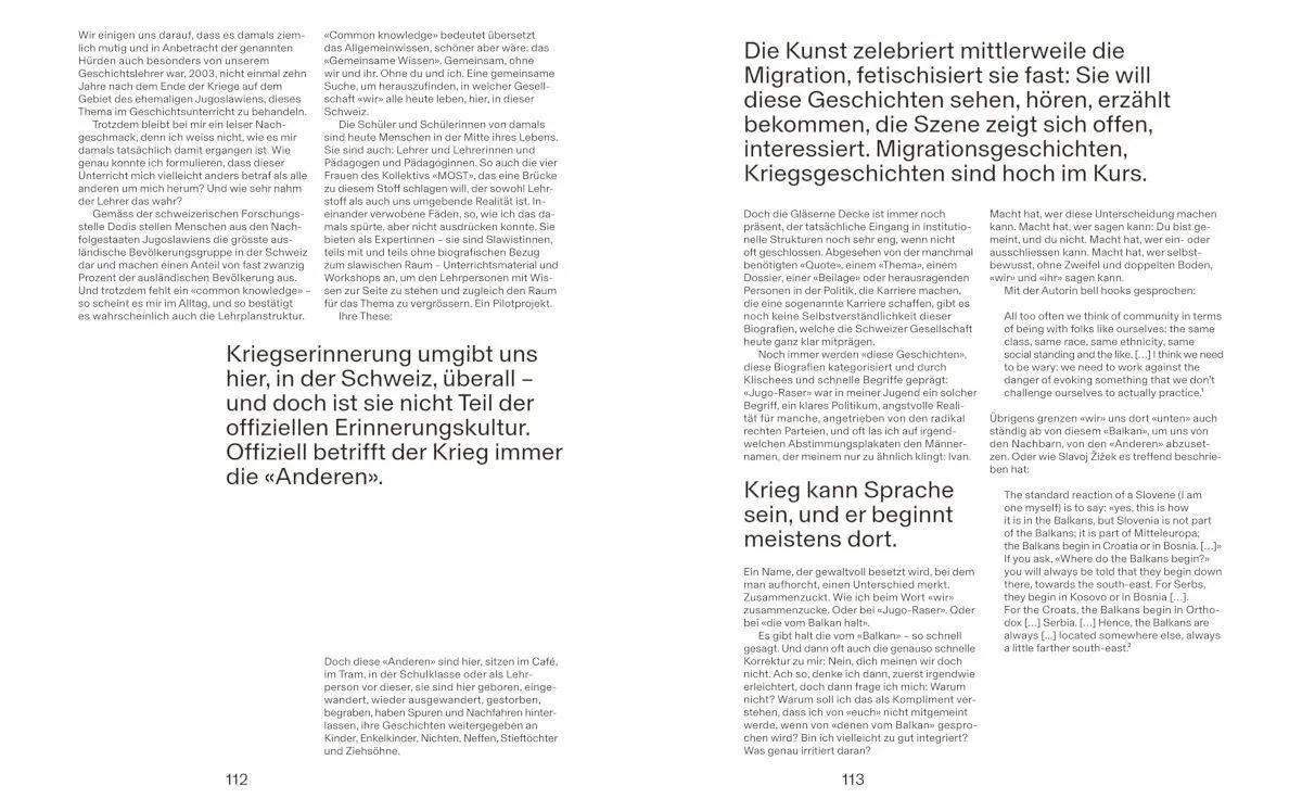 Bild: 9783775762243 | Wir und der Krieg | Schweizerisches Nationalmuseum | Taschenbuch