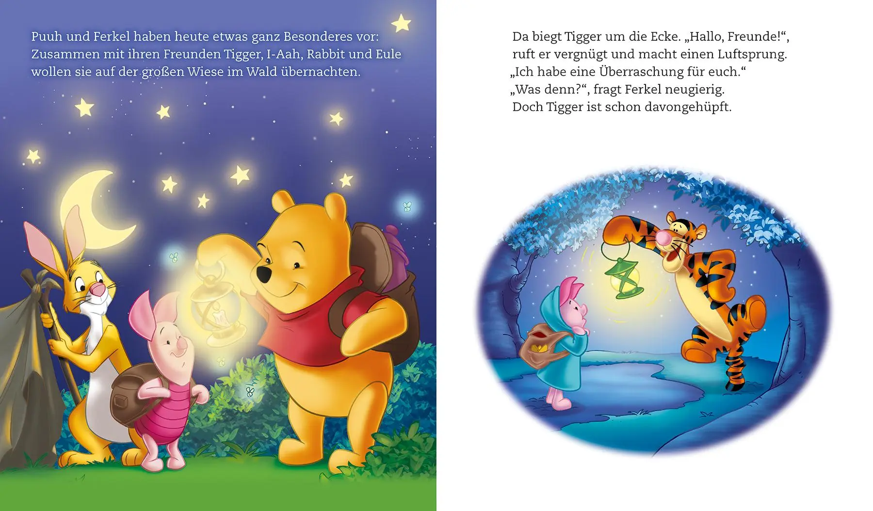 Bild: 9783833242243 | Disney Winnie Puuh: Gute Nacht, Winnie Puuh! | Panini | Buch | 12 S.
