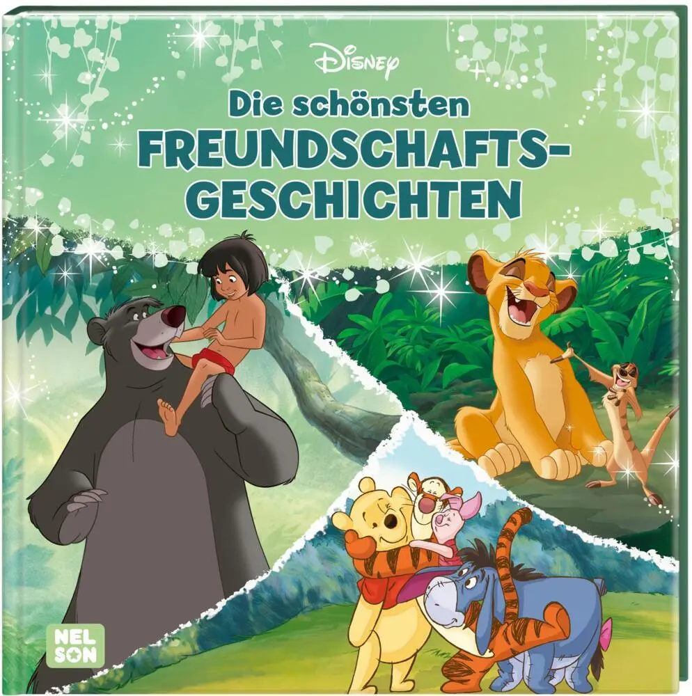 Cover: 9783845122243 | Disney Vorlesebuch | Für Kinder ab 3 Jahren | Buch | 160 S. | Deutsch