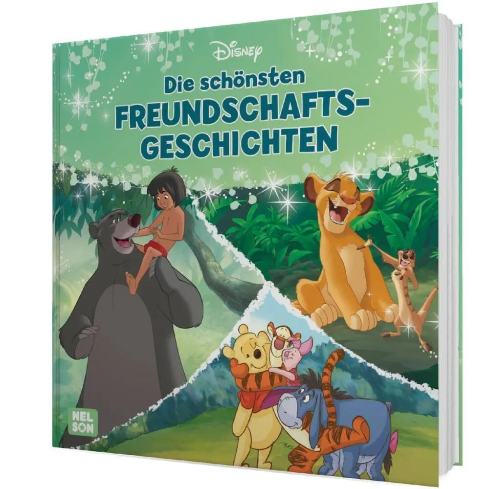 Bild: 9783845122243 | Disney Vorlesebuch | Für Kinder ab 3 Jahren | Buch | 160 S. | Deutsch