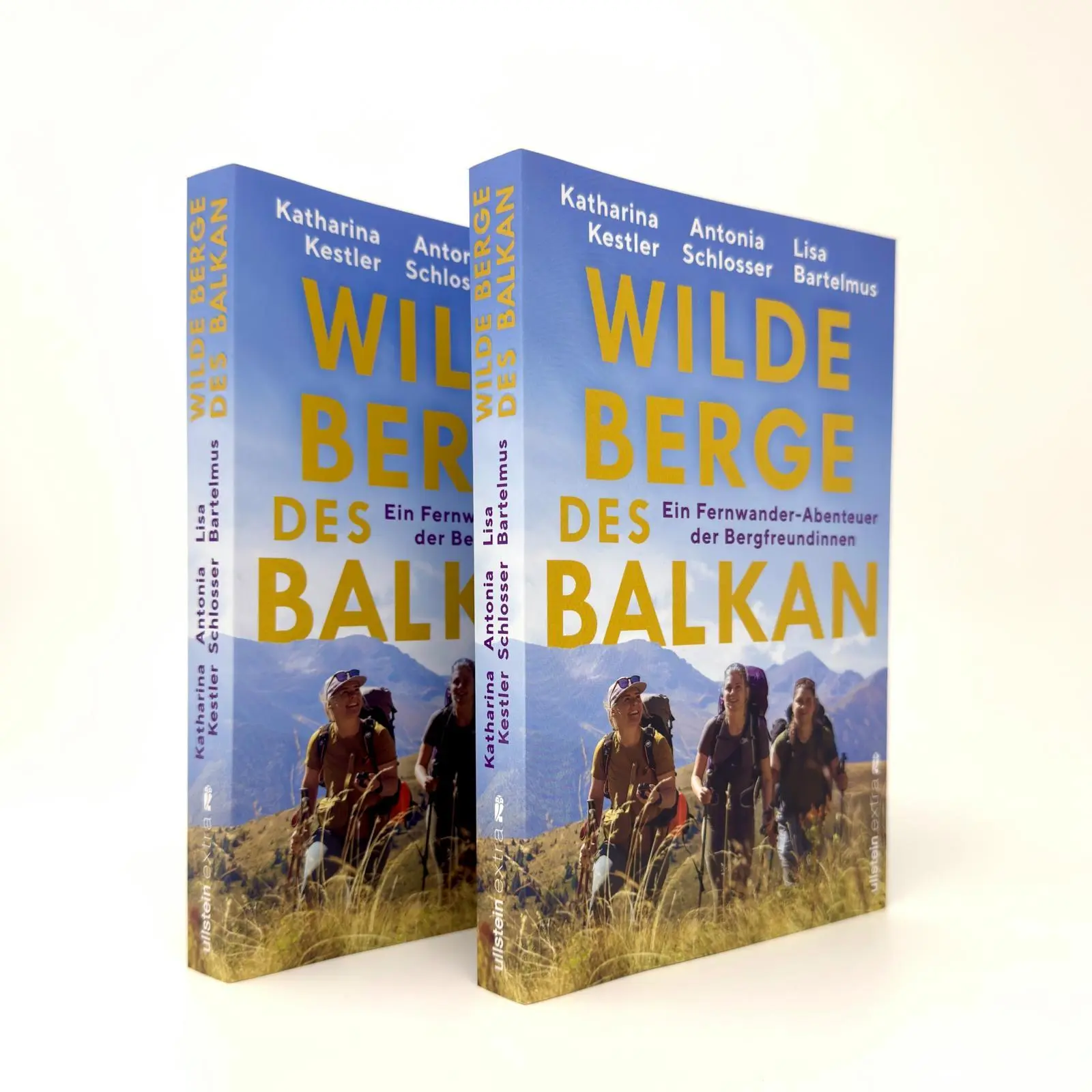 Bild: 9783864932243 | Wilde Berge des Balkan | Antonia Schlosser (u. a.) | Taschenbuch