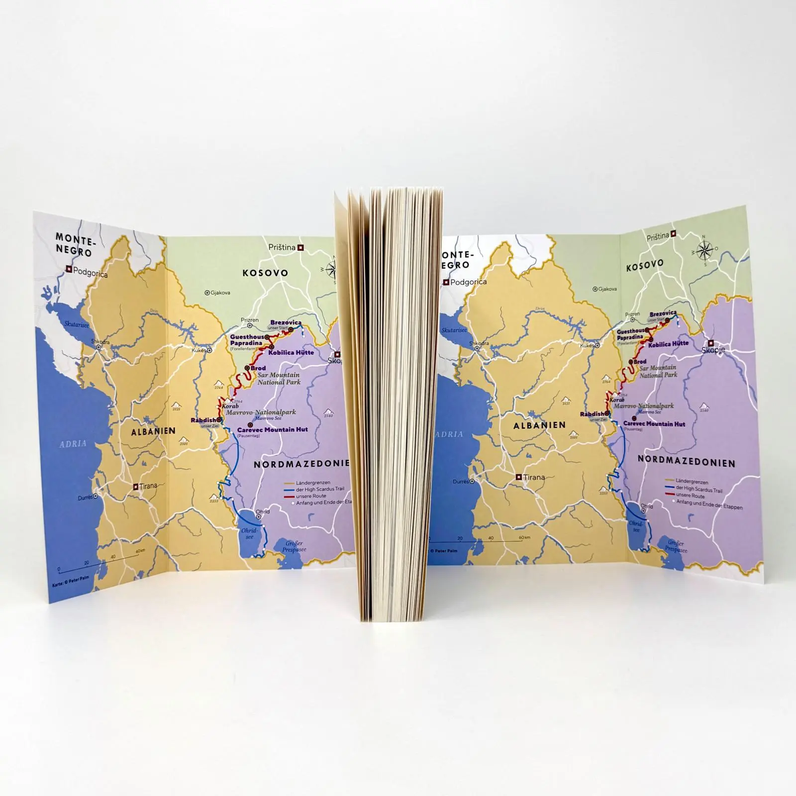 Bild: 9783864932243 | Wilde Berge des Balkan | Antonia Schlosser (u. a.) | Taschenbuch