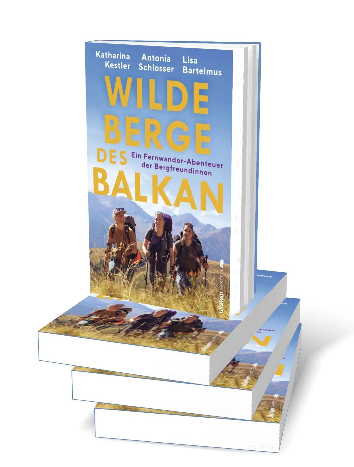 Bild: 9783864932243 | Wilde Berge des Balkan | Antonia Schlosser (u. a.) | Taschenbuch