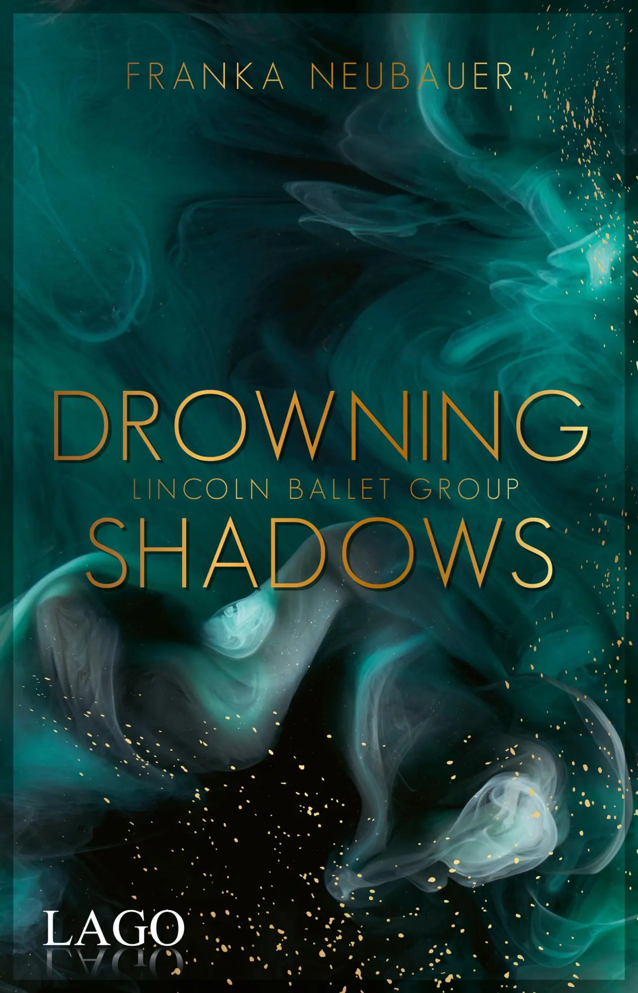 Cover: 9783957612243 | Drowning Shadows | Lincoln Ballet Group | Franka Neubauer | Buch