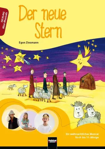Cover: 9783990352243 | Der neue Stern. Paket: Buch und Audio-CD | Egon Ziesmann | Broschüre