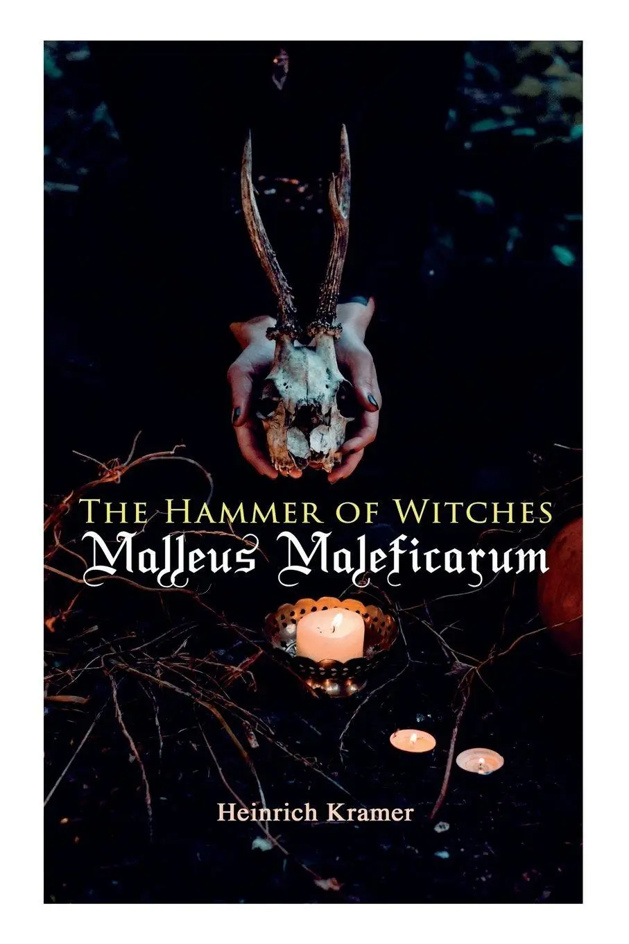 Cover: 9788026892243 | The Hammer of Witches | Heinrich Kramer (u. a.) | Taschenbuch | 2019