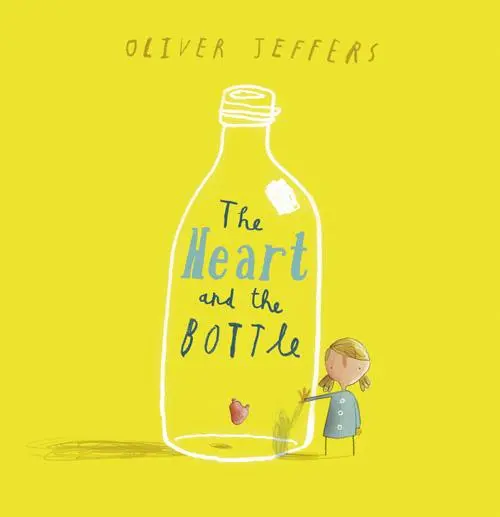 Cover: 9780007182343 | The Heart and the Bottle | Oliver Jeffers | Taschenbuch | Englisch