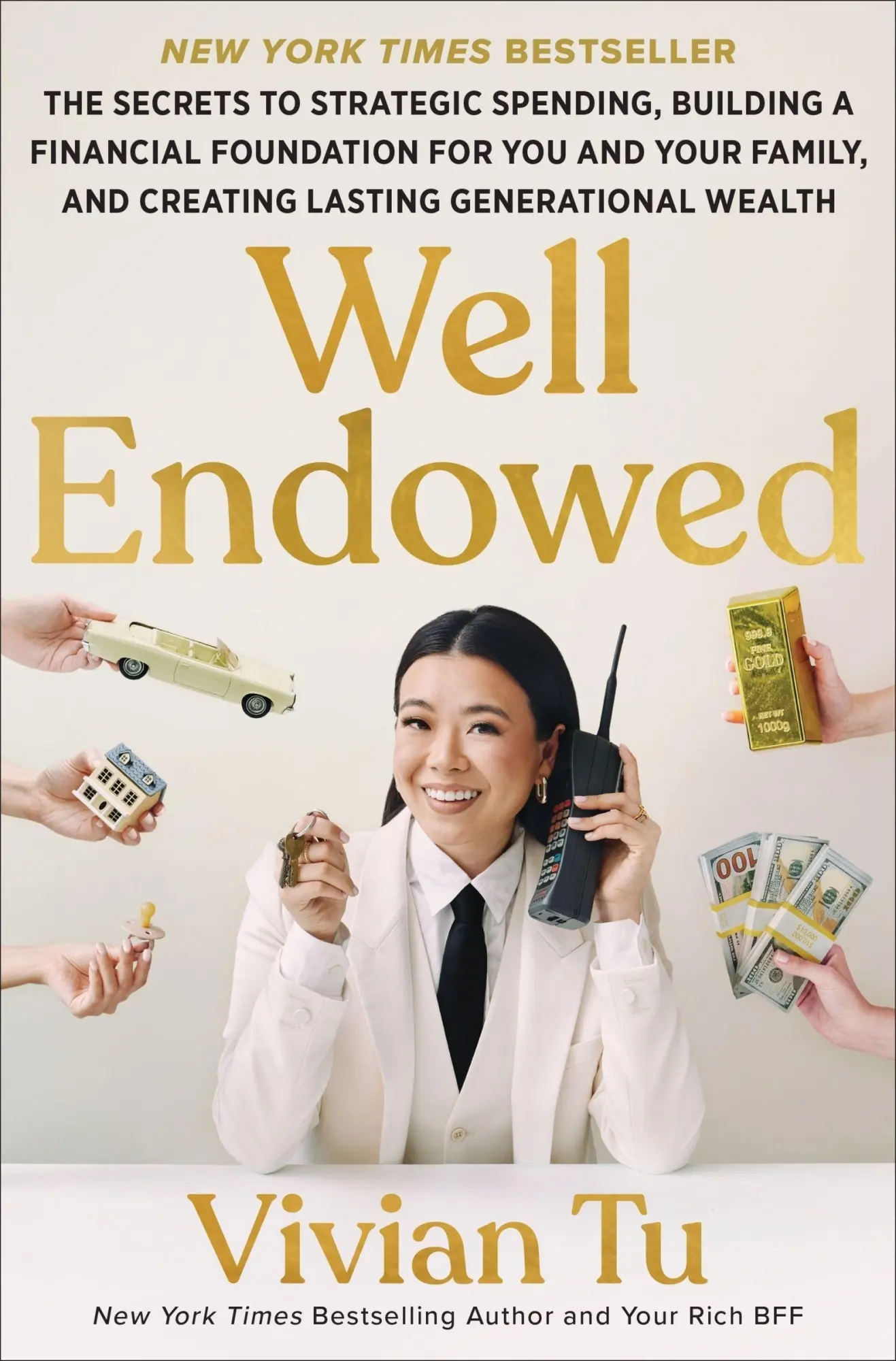 Cover: 9780063452343 | Well Endowed | Vivian Tu | Buch | Englisch | 2026 | EAN 9780063452343