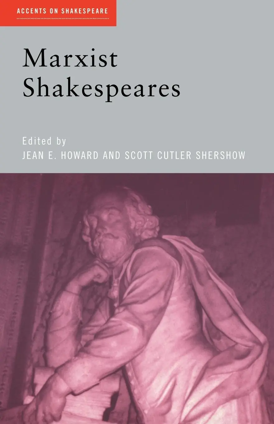Cover: 9780415202343 | Marxist Shakespeares | Jean E. Howard (u. a.) | Taschenbuch | Englisch
