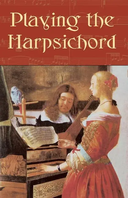 Cover: 9780486422343 | Playing The Harpsichord | Howard Schott | Taschenbuch | Buch | 2006