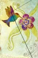 Cover: 9781439722343 | PAPERBLANKS HUMMINGBIRD MINI L | Hartley &amp; Marks Publishers Inc | Buch