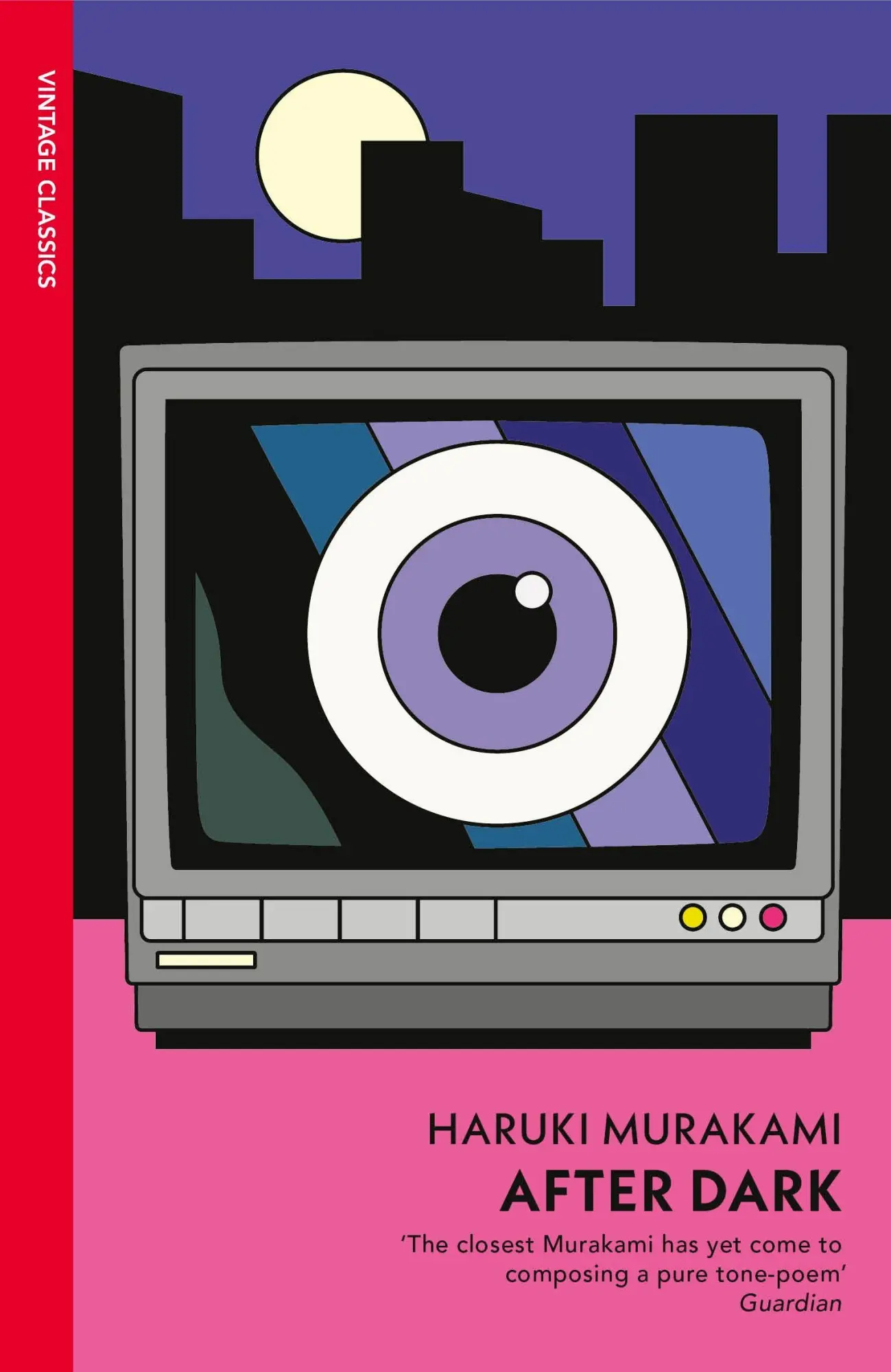 Cover: 9781529982343 | After Dark | Haruki Murakami | Taschenbuch | Vintage Classics | 301 S.