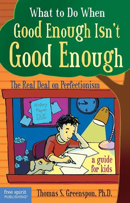Cover: 9781575422343 | What to Do When Good Enough Isn't Good Enough | Thomas S Greenspon