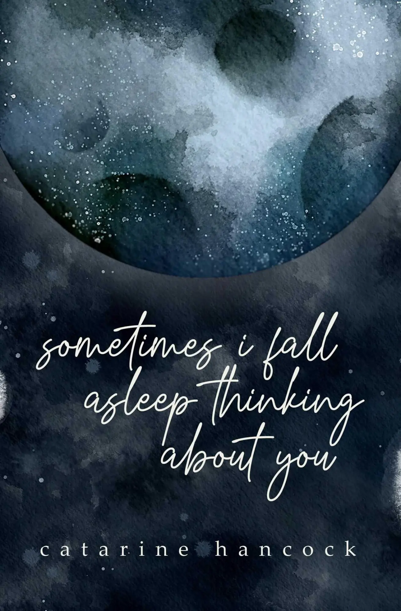 Cover: 9781771682343 | Sometimes I Fall Asleep Thinking about You | Catarine Hancock | Buch