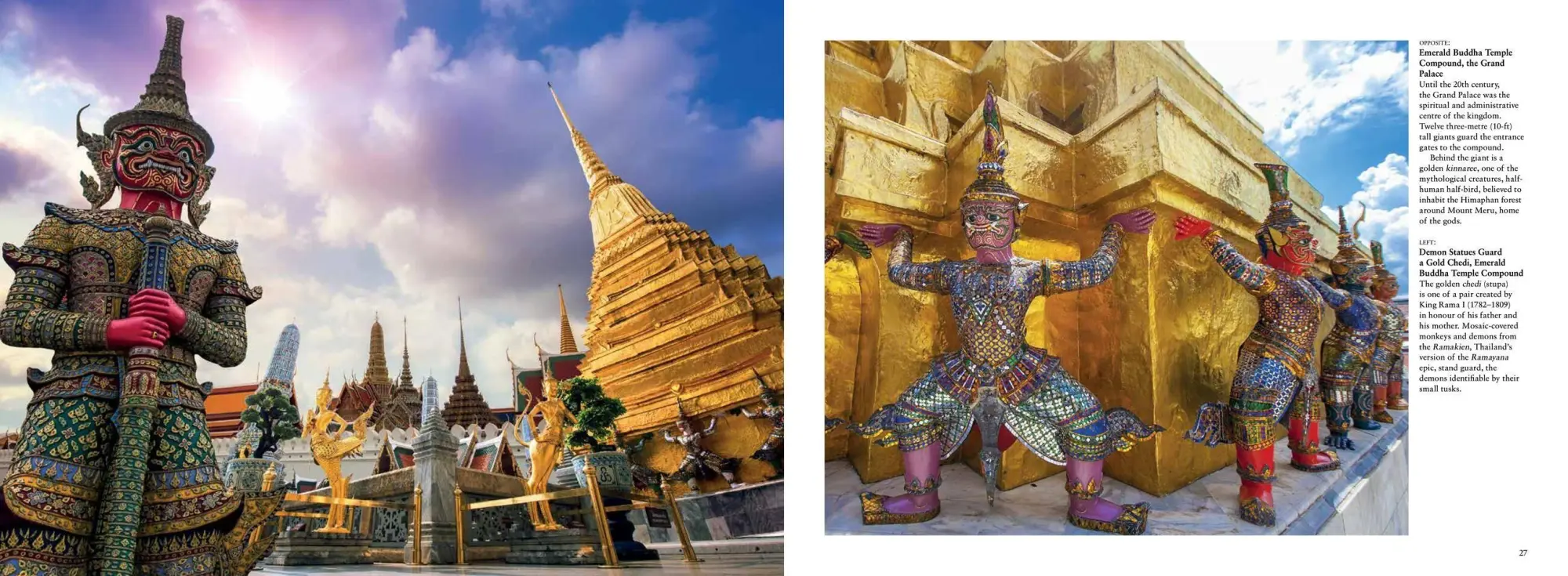 Bild: 9781838862343 | Thailand | Buddhist Kingdom at the Heart of South East Asia | Buch