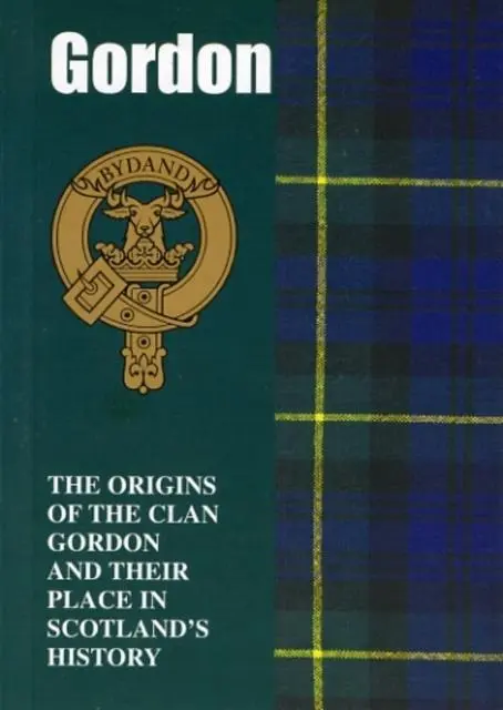 Cover: 9781852172343 | Gordon | The Origins of the Clan Gordon and Their Place in History