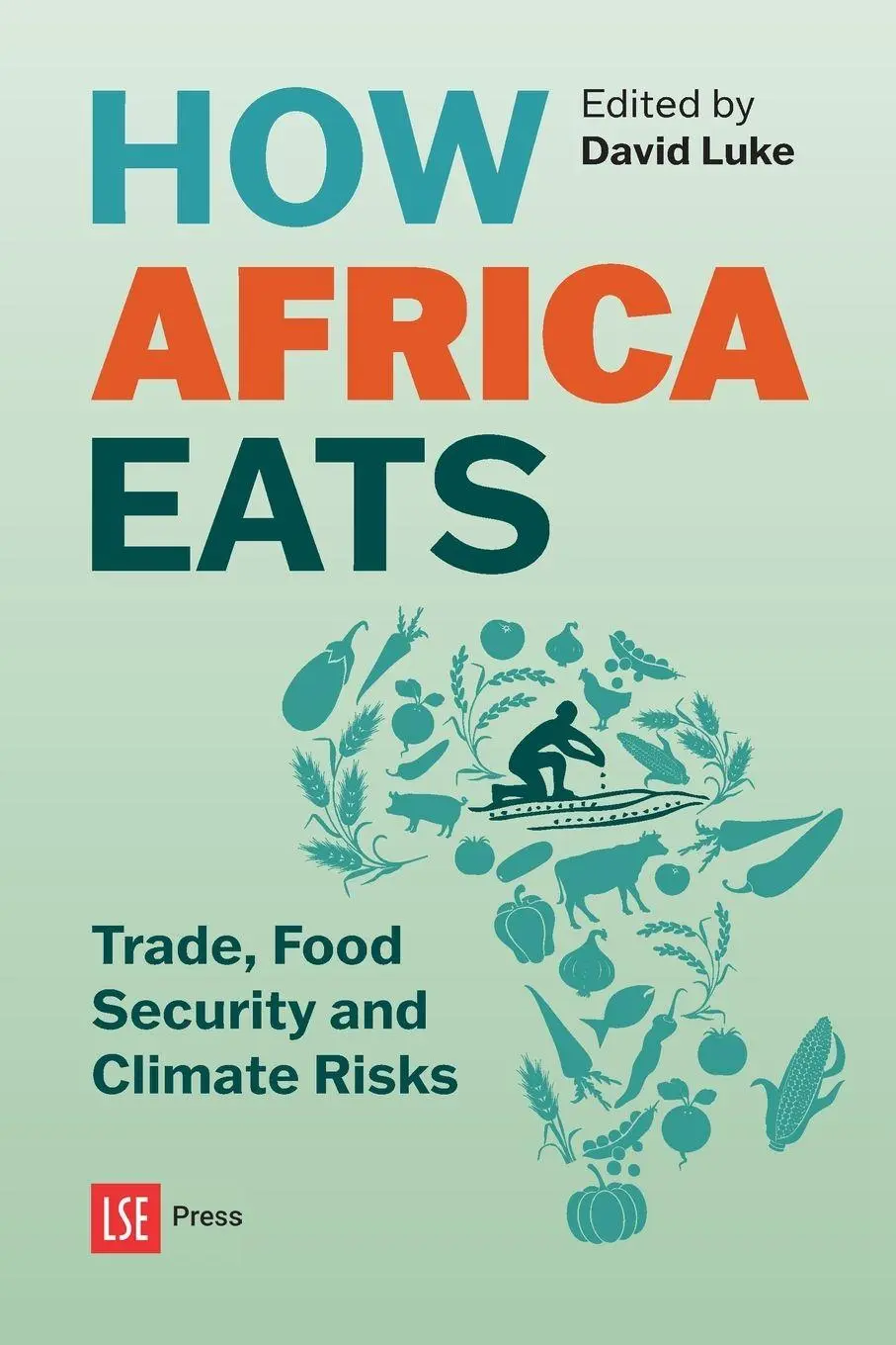 Cover: 9781911712343 | How Africa Eats | David Luke | Taschenbuch | Englisch | 2025
