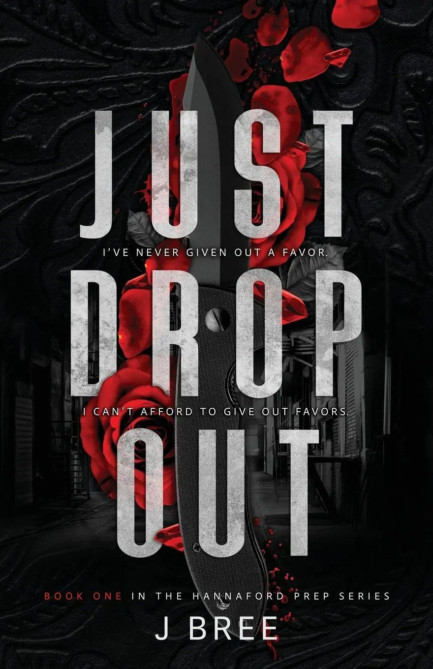 Cover: 9781923072343 | Just Drop Out | J. Bree | Taschenbuch | Hannaford Prep | Englisch