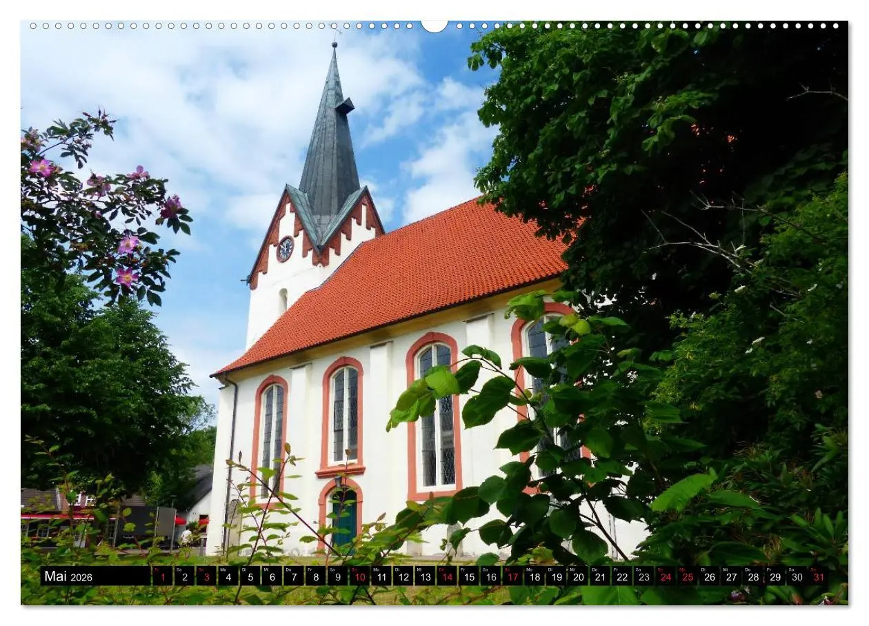 Bild: 9783516052343 | Osterholz-Scharmbeck im Teufelsmoor (hochwertiger Premium...