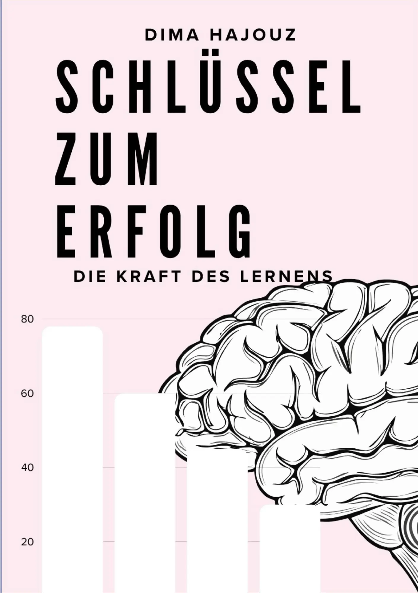Cover: 9783696312343 | Schlüssel zum Erfolg | Die Kraft des Lernens | Dima Hajouz | Buch