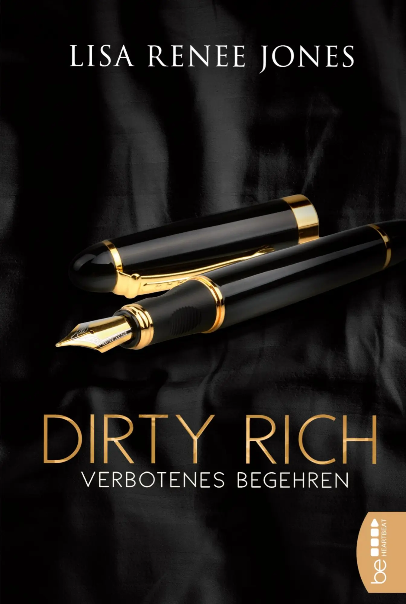 Cover: 9783741302343 | Dirty Rich - Verbotenes Begehren | Lisa Renee Jones | Taschenbuch