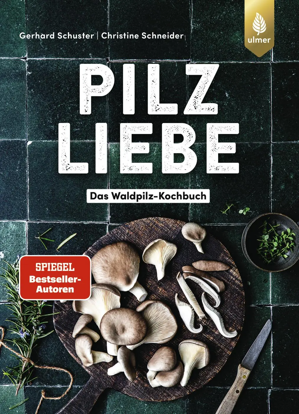 Cover: 9783818622343 | Pilzliebe | Gerhard Schuster (u. a.) | Buch | 160 S. | Deutsch | 2025