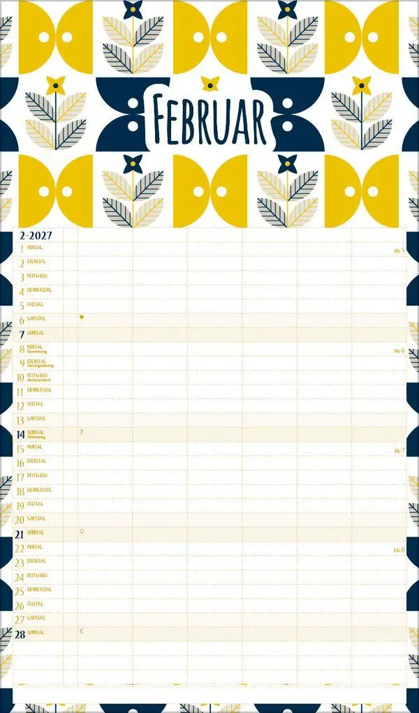 Bild: 9783819302343 | Familienplaner Recyclingpapier 2027 | Verlag Korsch | Kalender | 14 S.