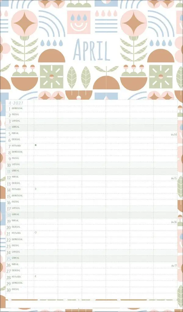 Bild: 9783819302343 | Familienplaner Recyclingpapier 2027 | Verlag Korsch | Kalender | 14 S.