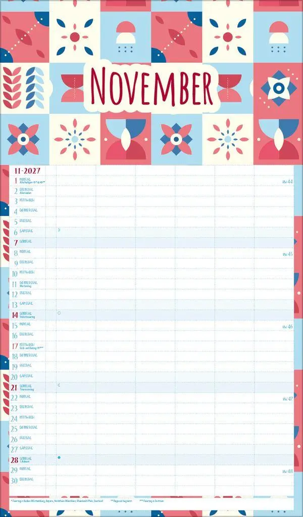 Bild: 9783819302343 | Familienplaner Recyclingpapier 2027 | Verlag Korsch | Kalender | 14 S.