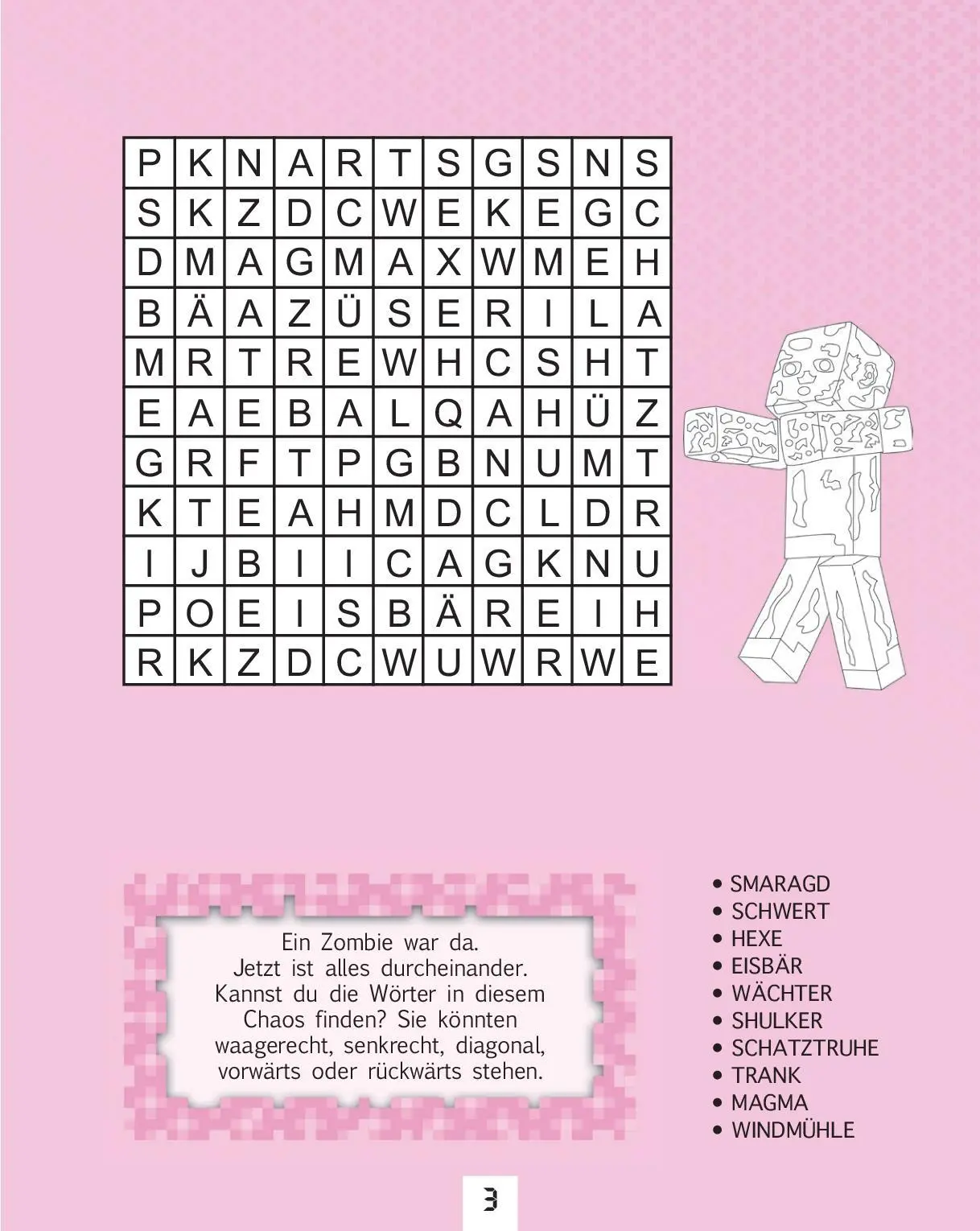 Bild: 9783849932343 | Rätsel-Abenteuer für Kinder ab 6 Jahren | Taschenbuch | 64 S. | 2021
