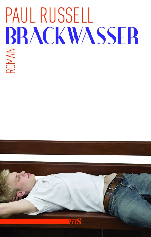 Cover: 9783863002343 | Brackwasser | Roman | Paul Russell | Buch | 256 S. | Deutsch | 2017